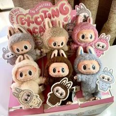 新品未使用 ラブブ labubu Big into Energy LUCK 【即購入OK