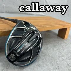 Callaway - 7624 Callaway ERC FUSION レディース レフティ