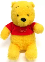 【中古】ぬいぐるみ プーさん ふわモコぬいぐるみ(S) 「くまのプーさん」 東京ディズニーリゾート限定