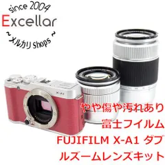 2025年最新】fujifilm x-a1 レンズキットの人気アイテム - メルカリ