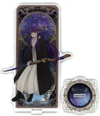 【中古】アクリルスタンド・アクリルパネル フェルン アクリルスタンド 「WEBくじ 葬送のフリーレン 第2弾」 D賞