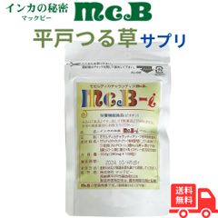インカの秘密 マックビー・アイ(McB-i) 120粒
