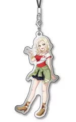 【中古】雑貨 宮下愛 「ラブライブ!虹ヶ咲学園スクールアイドル同好会 メタルチャームストラップ 私服Ver.」