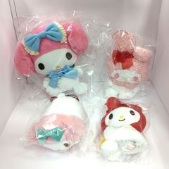 【マイメロディ】ぬいぐるみ　４個セット
