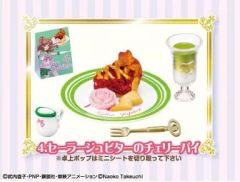 【中古】トレーディングフィギュア 4.セーラージュピターのチェリーパイ 「美少女戦士セーラームーンCrystal カフェスイーツコレクション」