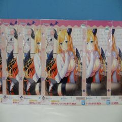 ホロライブ 癒月ちょこ ビジュアルボード 6枚セット hololive 未開封 一番くじ