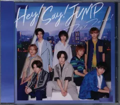 Hey!Say!JUMP 初回限定盤1 ファンファーレ!