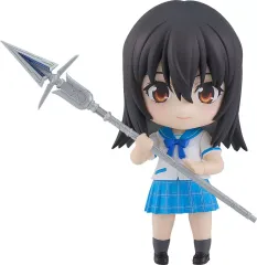 【中古】フィギュア ねんどろいど 姫柊雪菜 「ストライク・ザ・ブラッド」