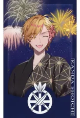 【中古】キャラカード 神田笑一 「バーチャルYouTuber にじさんじ にじさんじ花火大会2024 ランダムチェキ風カード」