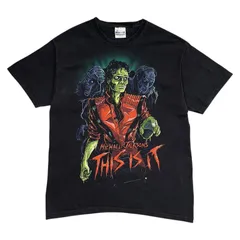 2025年最新】マイケルジャクソン tシャツ this is itの人気