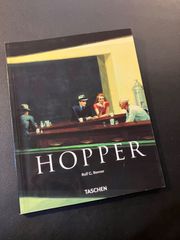 エドワード・ホッパー作品集　Edward Hopper