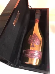 アルマンドロゼ 未開封 Amazon.co.jp: アルマンドブリニャック ロゼ（箱なし