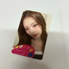 fromis_9 ナギョン トレカ navershopping 特典 虎 限定 fromis_9 from summer 写真展 ポップアップ ナギョン トレカ