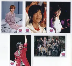 Hey!Say!JUMP LOVE,HARAJUKU 中島裕翔 ミニフォトセット