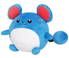 【中古】ぬいぐるみ マリル ALL STAR COLLECTION Sサイズぬいぐるみ 「ポケットモンスター」