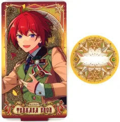 あんスタ 缶バッジ 朱桜司 シャッフル 26点 2025年最新】朱桜司 缶