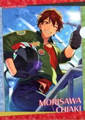 【中古】クリアファイル 守沢千秋 「あんさんぶるスターズ! クリアファイルコレクション vol.3 C」