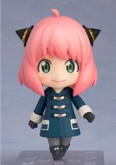 ねんどろいど SPY x FAMILY アーニャ フォージャー 冬服Ver