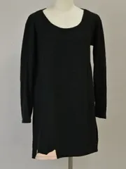 ツモリチサト cat's TSUMORI CHISATO ニット 猫 2サイズ ブラック レディース j_p F-M10241のサムネイル