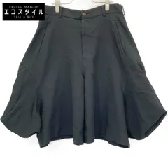 COMMEdesGARCONS コムデギャルソン GN-P018 AD2014 ﾎﾟﾘ縮絨 ｸﾛｯﾌﾟﾄﾞ  