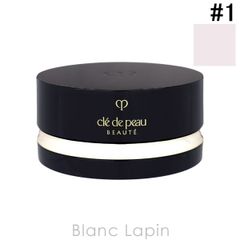 資生堂 クレ・ド・ポーボーテ SHISEIDO CLE DE PEAU BEAUTE プードルトランスパラントn M #1 ライト 24g フェイスパウダー [212691]