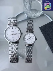【今日特価】OMEGA オメガ カップルウォッチ