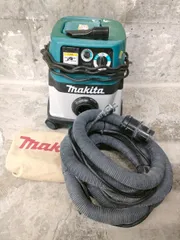 マキタ　集塵機　乾湿両用型　483新品未使用品 Yahoo!オークション -「集じん機 マキタ 483」の落札相場・落札価格