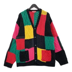 2025年最新】supreme patchwork cable knitの人気アイテム
