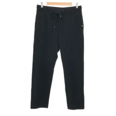 HUGOBOSSヒューゴボスBANKSスウェットイージーパンツブラックサイズ:46メンズ