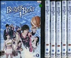 全巻セット【中古】DVD▼ブザー・ビート 崖っぷちのヒーロー(6枚セット) レンタル落ち gift-goods_zs933