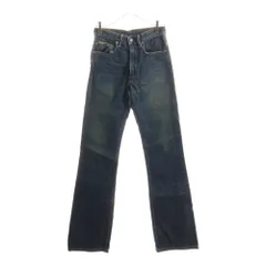 Levi's VINTAGE CLOTHING (リーバイス ビンテージ クロージング) 1971年復刻 BIGE 517‐0217 ブーツカット デニム パンツ インディゴ 71517