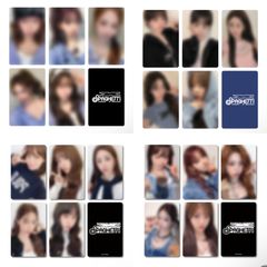 Le Sserafim チェウォン 直筆サイン入りトレカ Weverse Shop 1