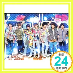 Sha la la☆Summer Time(DVD付)(初回生産限定盤B) [CD] Kis-My-Ft2_02