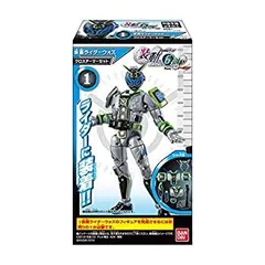 【中古】【非常に良い】装動 仮面ライダージオウ RIDE6 Feat.創動 仮面ライダービルド (12個入) 食玩・ガム (仮面ライダージオウ)