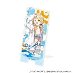 【中古】スマホ・モバイルスタンド(アクリル) 03.藤田ことね ’24夏ver. スマキャラスタンド 「学園アイドルマスター」