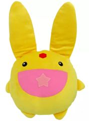 ぷよぷよ ハイパージャンボ カーバンクル ぬいぐるみ クッション