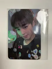 PARK JIHOON パクジフン　トレカ　ファンミ パクジフン トレカ ファンミ - メルカリ