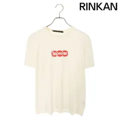 ルイヴィトンシュプリームボックスロゴTシャツXSサイズ imgrc0083562293.jpg