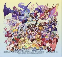 2025年最新】メルクストーリア オフィシャルビジュアルワークス