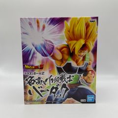 未開封　ドラゴンボールZ　名高き下級戦士　バーダック　プライズ　フィギュア　バンダイ　バンプレスト