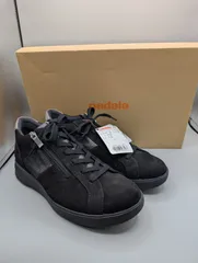 【新品】アシックス asics ペダラ 25センチ ウォーキングシューズ