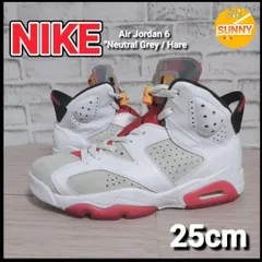 【管理番号 2505aeCGIZ2/3】Nike Air Jordan 6 