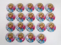 あんスタ 守沢千秋 イベコレ缶バッジ 20個④ - メルカリ