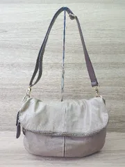 ◇ GALLARDAGALANTE ガリャルダガランテ ショルダーバッグ ベージュ系 レディース E  【1406180082154】