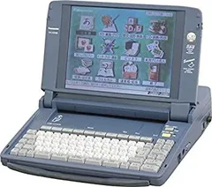 D552【中古】Panasonic製ワープロ★FW-U1CD300 通電OK! 富士通 esprimo d552の通販