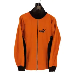 2025年最新】puma トラックジャケット オレンジの人気アイテム