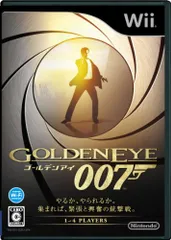 ゴールデンアイ 007 - Wii