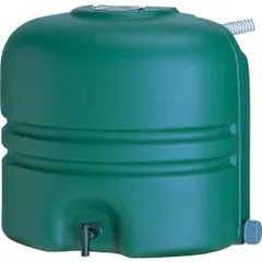 【新品・7営業日以内発送】【個数：1個】コダマ RWT-110-GREY 雨水タンク　ホームダム１１０Ｌ　ＲＷＴ－１１０　グレーRWT110GREY【沖縄離島販売不可】のサムネイル
