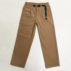◆ THE NORTH FACE ザ ノースフェイス パンツ イージパンツ ロームパンツ コーデュロイ ストレッチ 古着 ベージュ サイズM メンズ 0.45kg