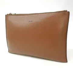 FURLA フルラ ベアグラフィックマルチ クラッチバッグ セカンドバッグ EV83NEC R56000 ※中古